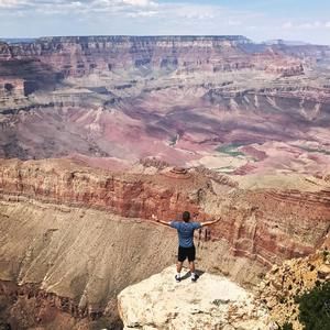 Meet your Posher, David